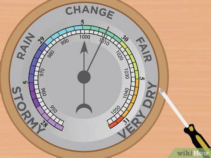 how to fix a barometer