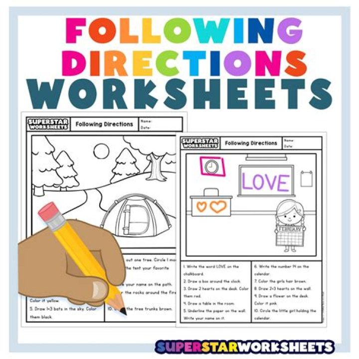 how to follow direction - Lisbd-net.com