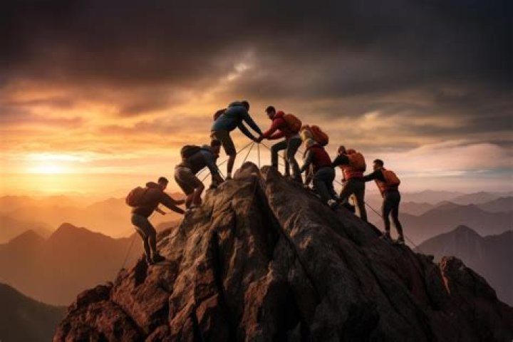 how to learn mountain climbing