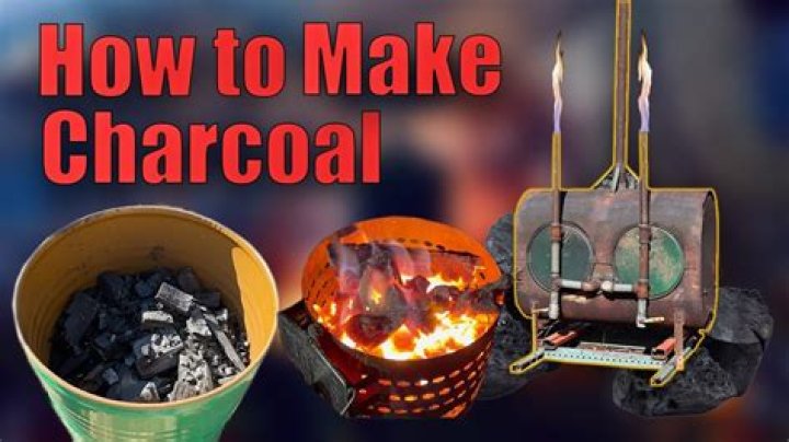 how to make charcoal in last day on earth