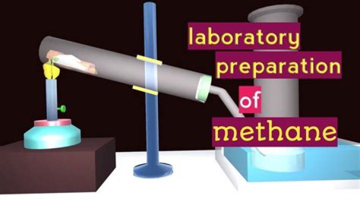 how to make liquid methane