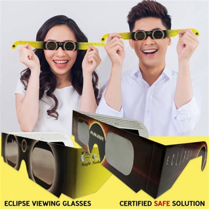 how to make safe solar eclipse glasses