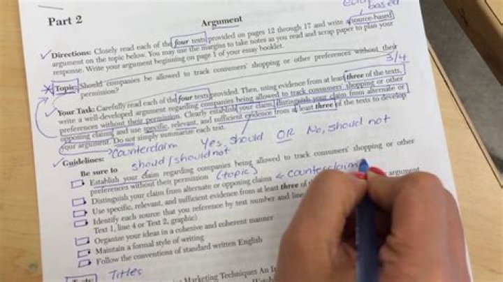how to pass the english regents