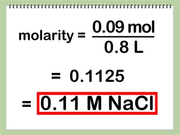 how to solve for molality