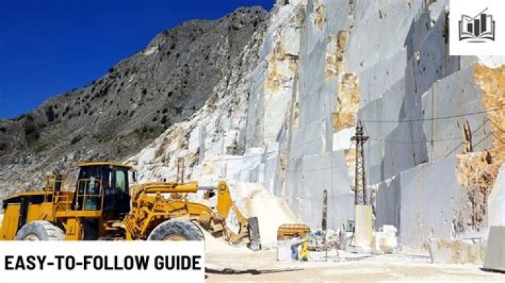 how to start a quarry