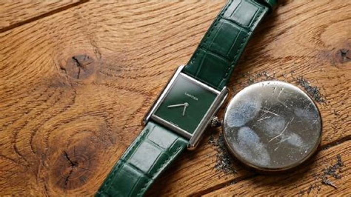 how to tell if watch is magnetized