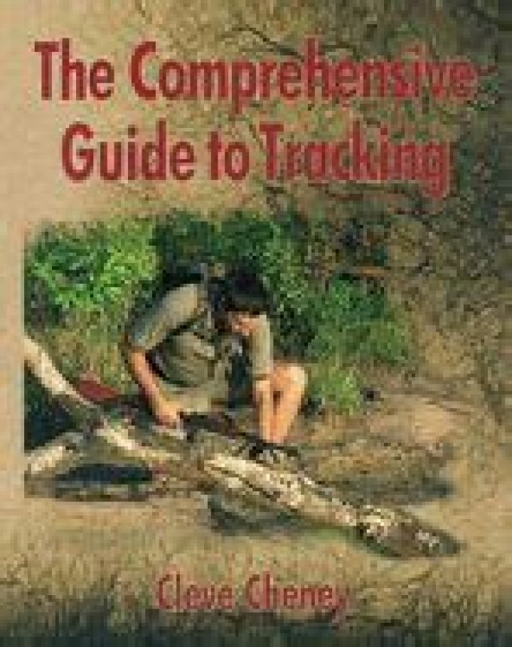 how to track animals and humans