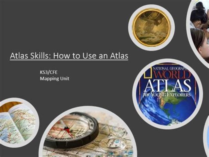 how to use an atlas