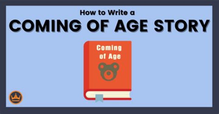 how to write a coming of age story