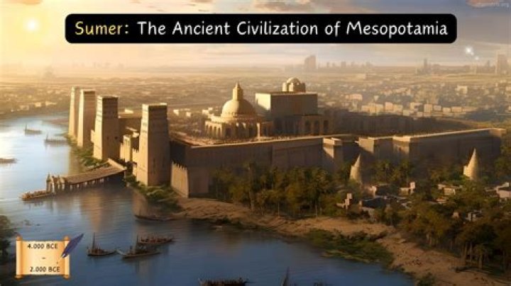 how was sumerian culture spread throughout mesopotamia