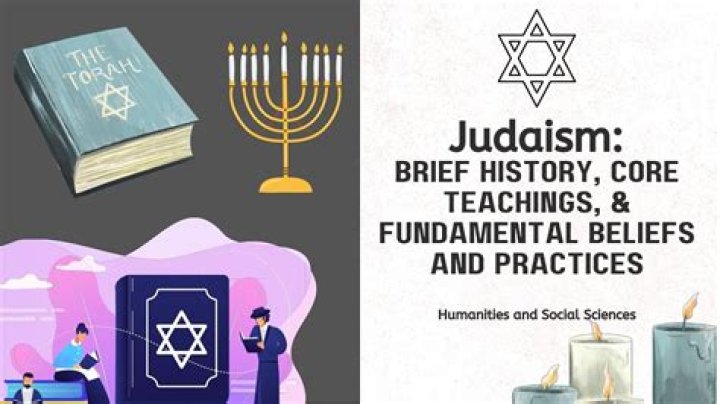 in what way does judaism differ from islam?