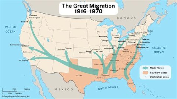 in what ways were southern cities similar to northern cities