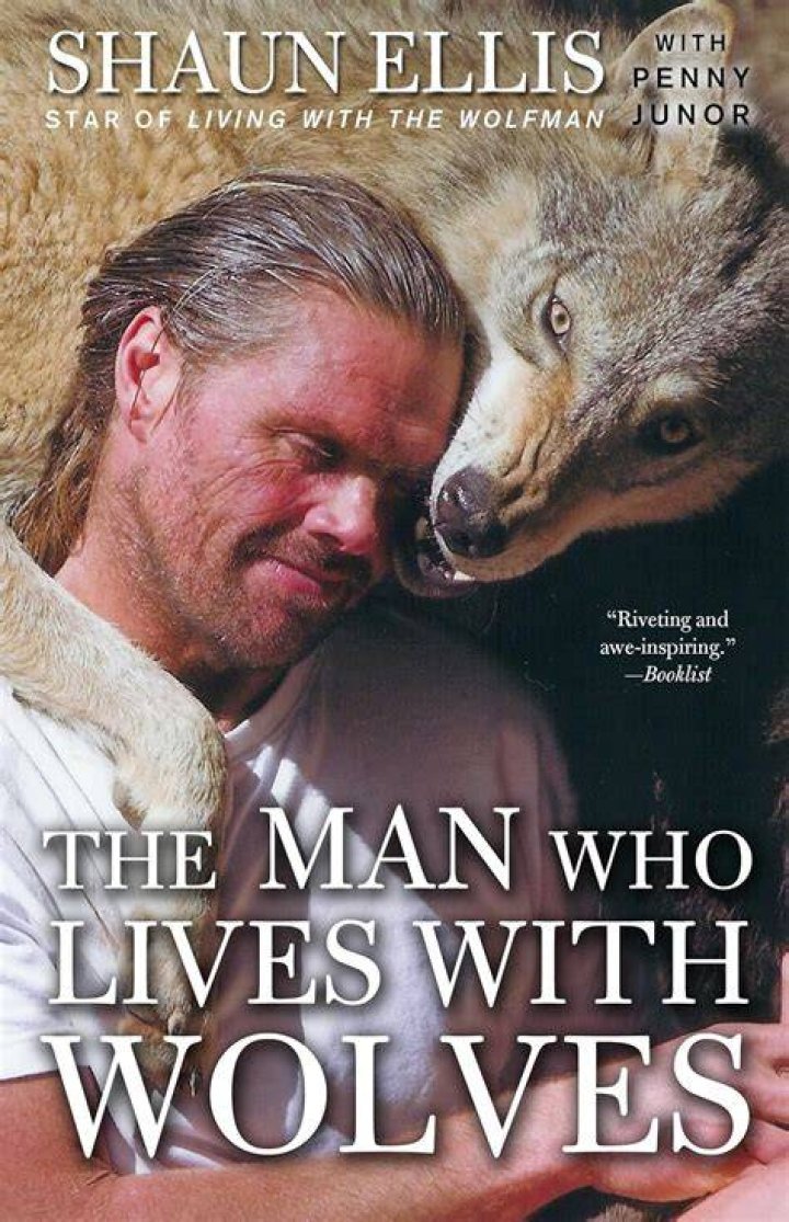 man who lived with wolves