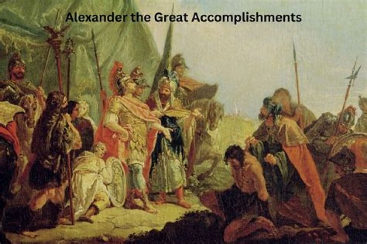 reasons why alexander the great was not great