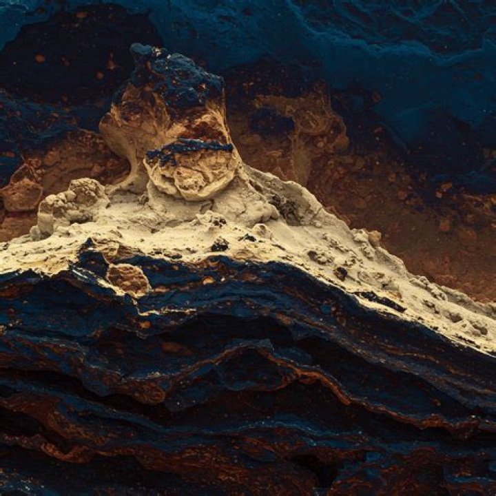 rock melts at what temperature range