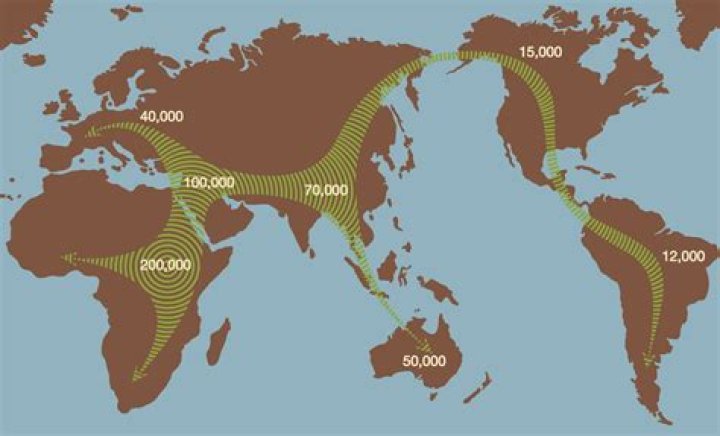 the largest mass migration in human history has taken place in china. why