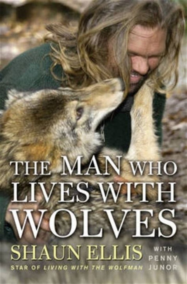 the man who lives with wolves