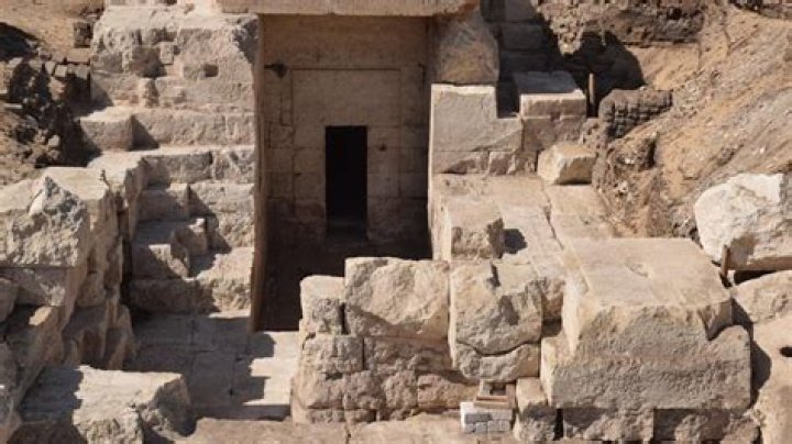the remains of what appear to be the oldest stone temples have been discovered in