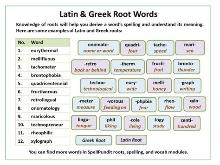 the word ecology comes from what greek root words