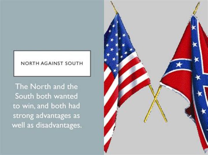 what advantages did the union have over the south