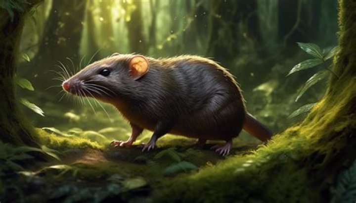 what animal has the highest metabolism