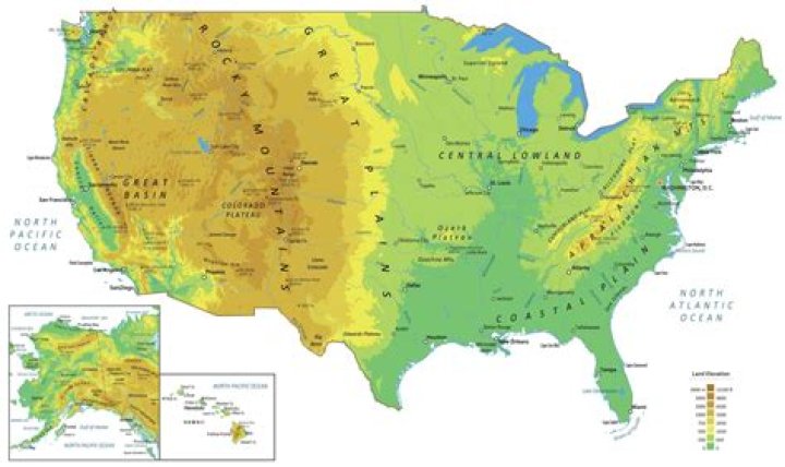 what are geographic terms - Lisbd-net.com