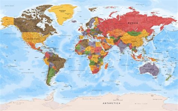 what are political maps - Lisbd-net.com