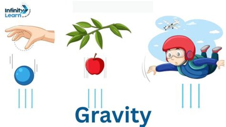 what are some examples of gravity