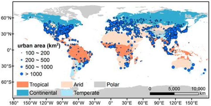 what are some factors influence an areaâ€™s climate?