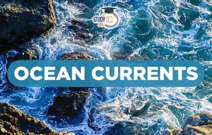 what are some possible influences of ocean currents on glaciation
