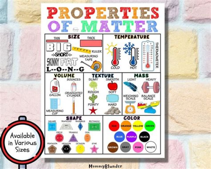 what are some properties of air