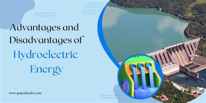 what are the disadvantages of hydroelectric power