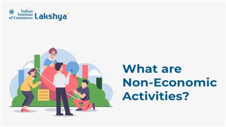 what are the levels of economic activity
