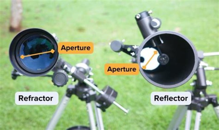 what are the primary reasons for making telescopes larger?