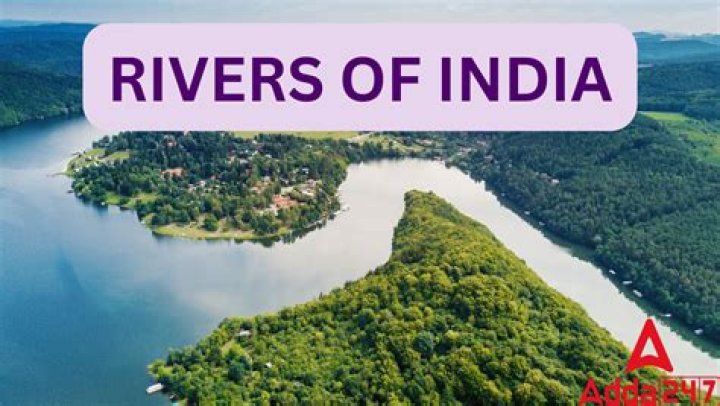 what are the two major rivers in india