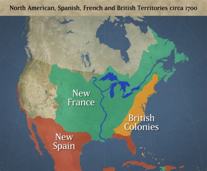 what areas did americans settle in the early 1800s