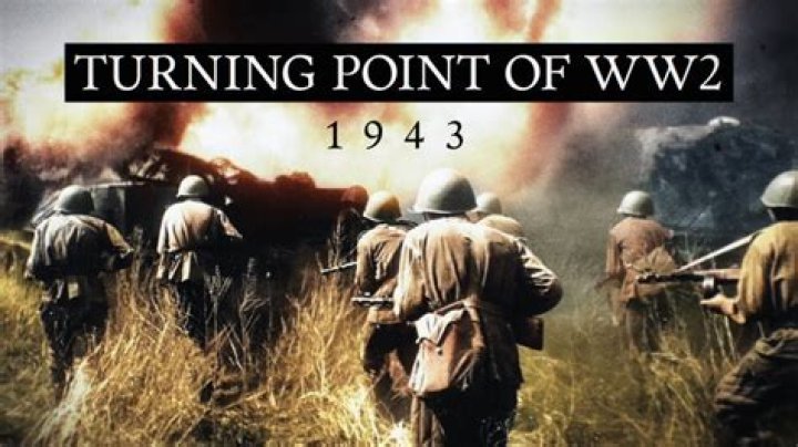 what battle was the turning point of the war
