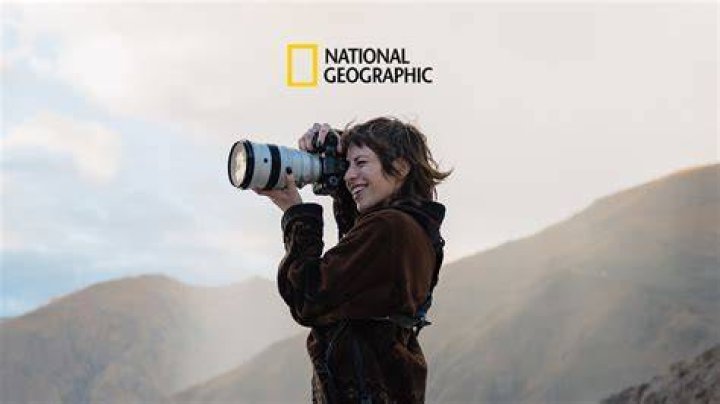 what camera does national geographic use