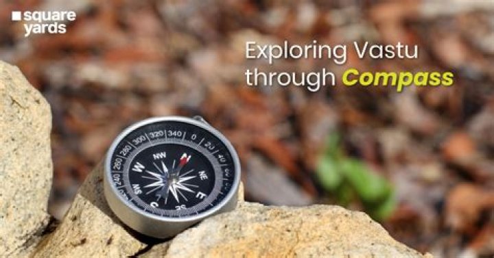 what causes a compass to behave as it does?