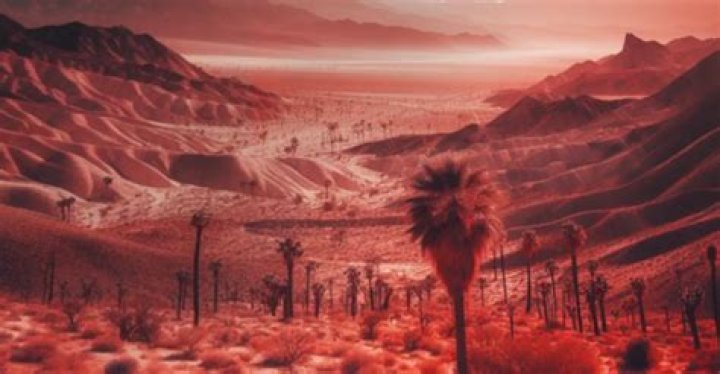 What Causes A Rain Shadow Desert?