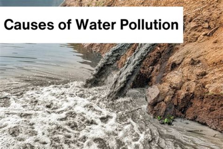 what causes fog on water