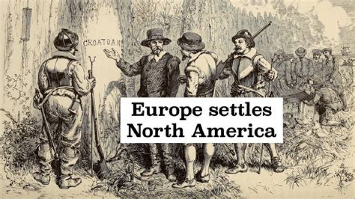 what challenges did early english settlers in north america face