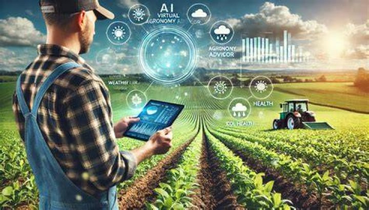 what changes made agriculture more profitable in the 1830s