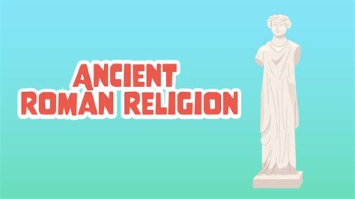what characterized roman religion - Lisbd-net.com