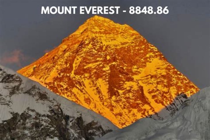 what city is mt everest in