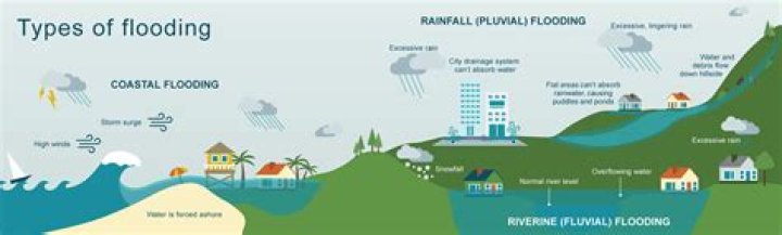 what climatic factor dominates south asia, often causing summer floods?