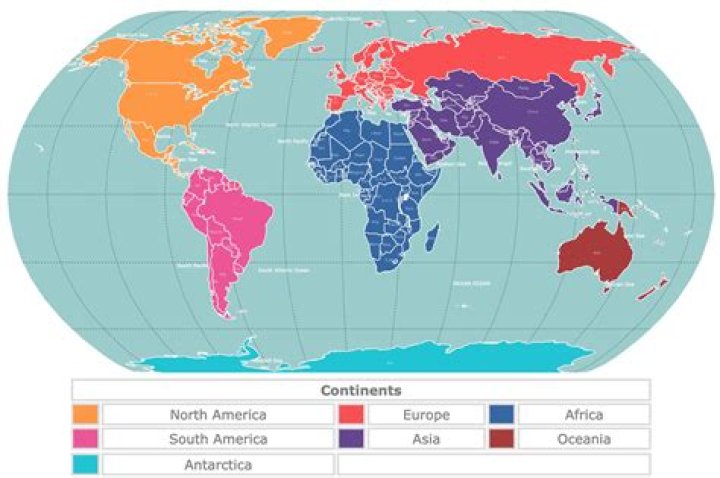 what continent are the bahamas in