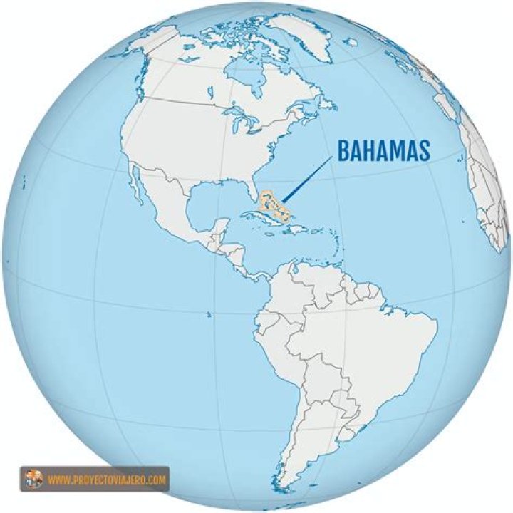 what continent is bahamas - Lisbd-net.com