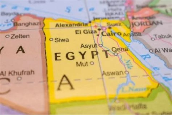 what continent is egypt - Lisbd-net.com