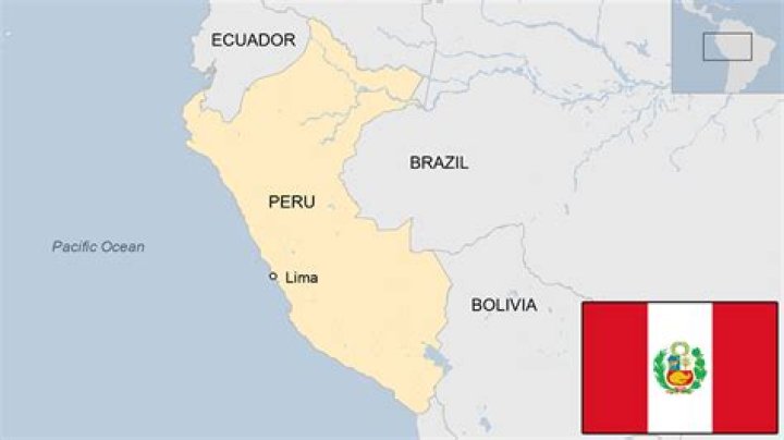 what country borders peru - Lisbd-net.com
